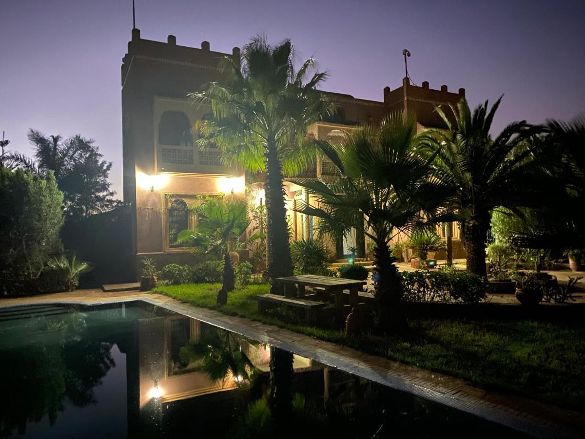 Equi Palace & Spa Near Aeroport Berrechid Экстерьер фото