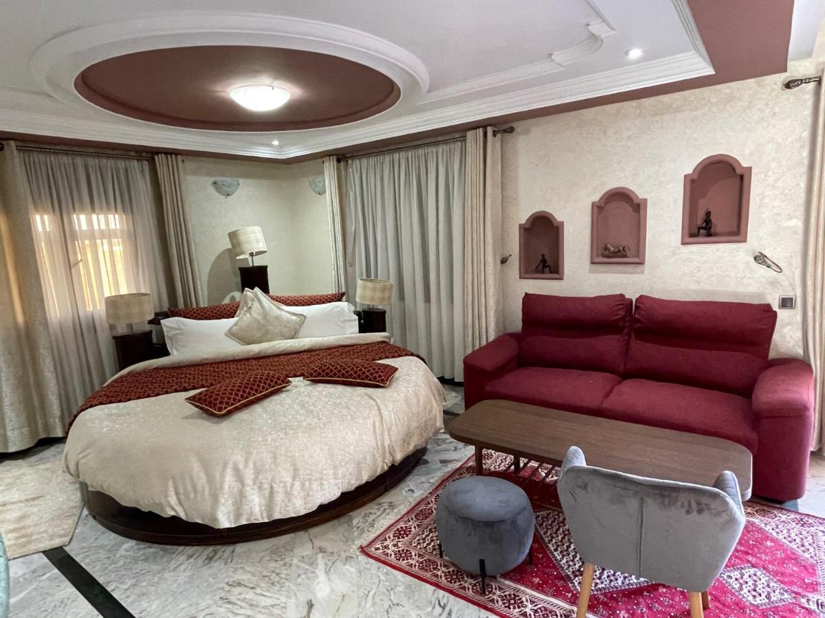 Equi Palace & Spa Near Aeroport Berrechid Экстерьер фото