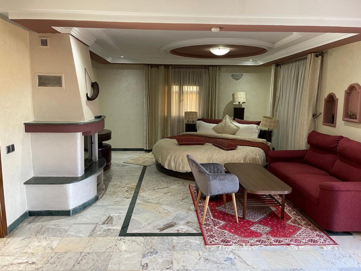 Equi Palace & Spa Near Aeroport Berrechid Экстерьер фото