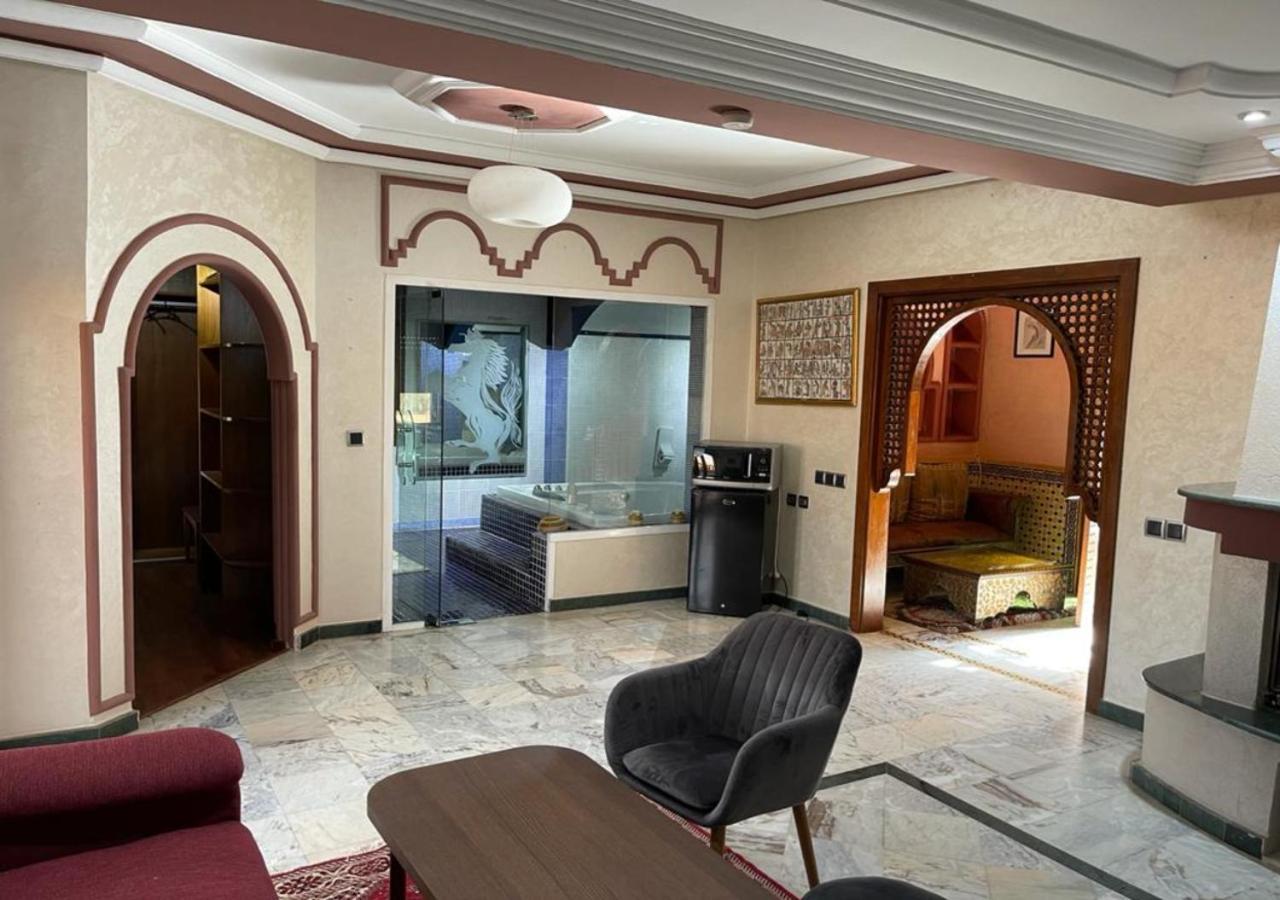 Equi Palace & Spa Near Aeroport Berrechid Экстерьер фото