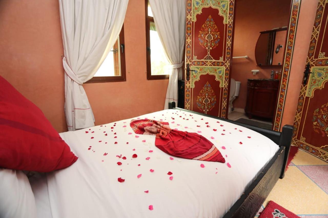 Equi Palace & Spa Near Aeroport Berrechid Экстерьер фото