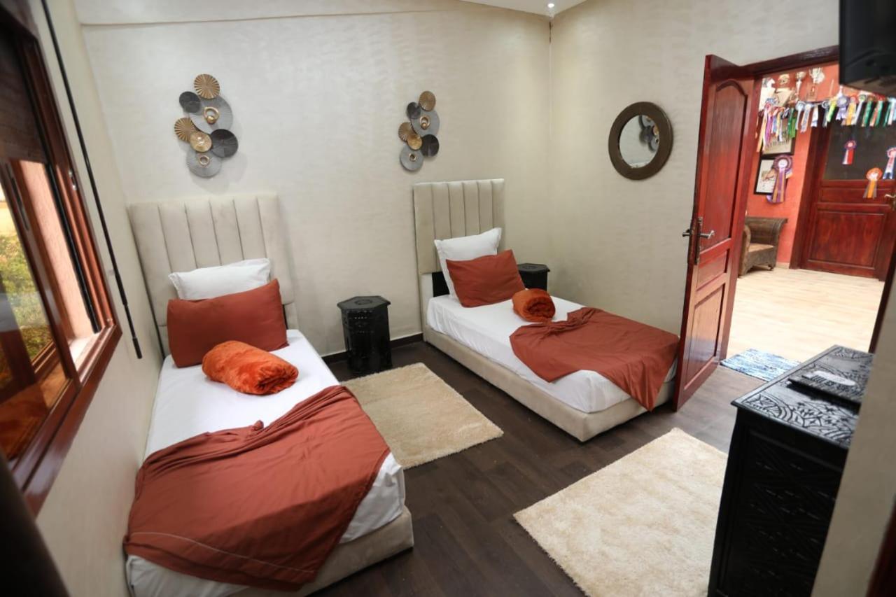 Equi Palace & Spa Near Aeroport Berrechid Экстерьер фото