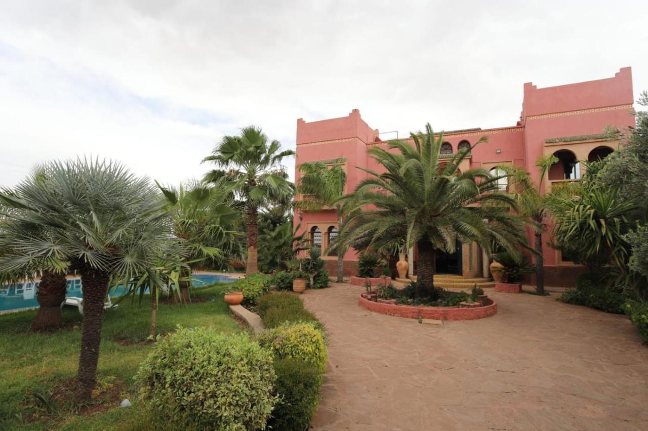 Equi Palace & Spa Near Aeroport Berrechid Экстерьер фото
