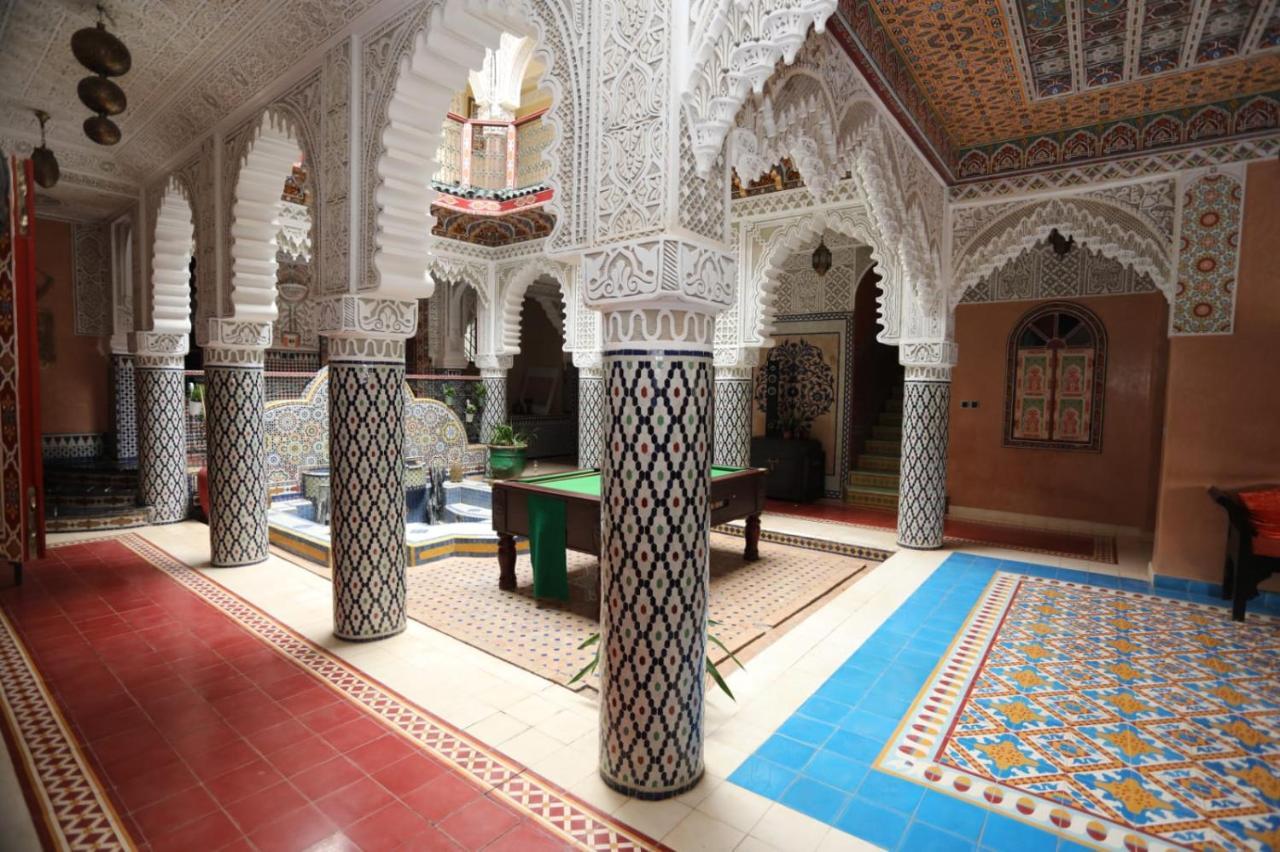 Equi Palace & Spa Near Aeroport Berrechid Экстерьер фото