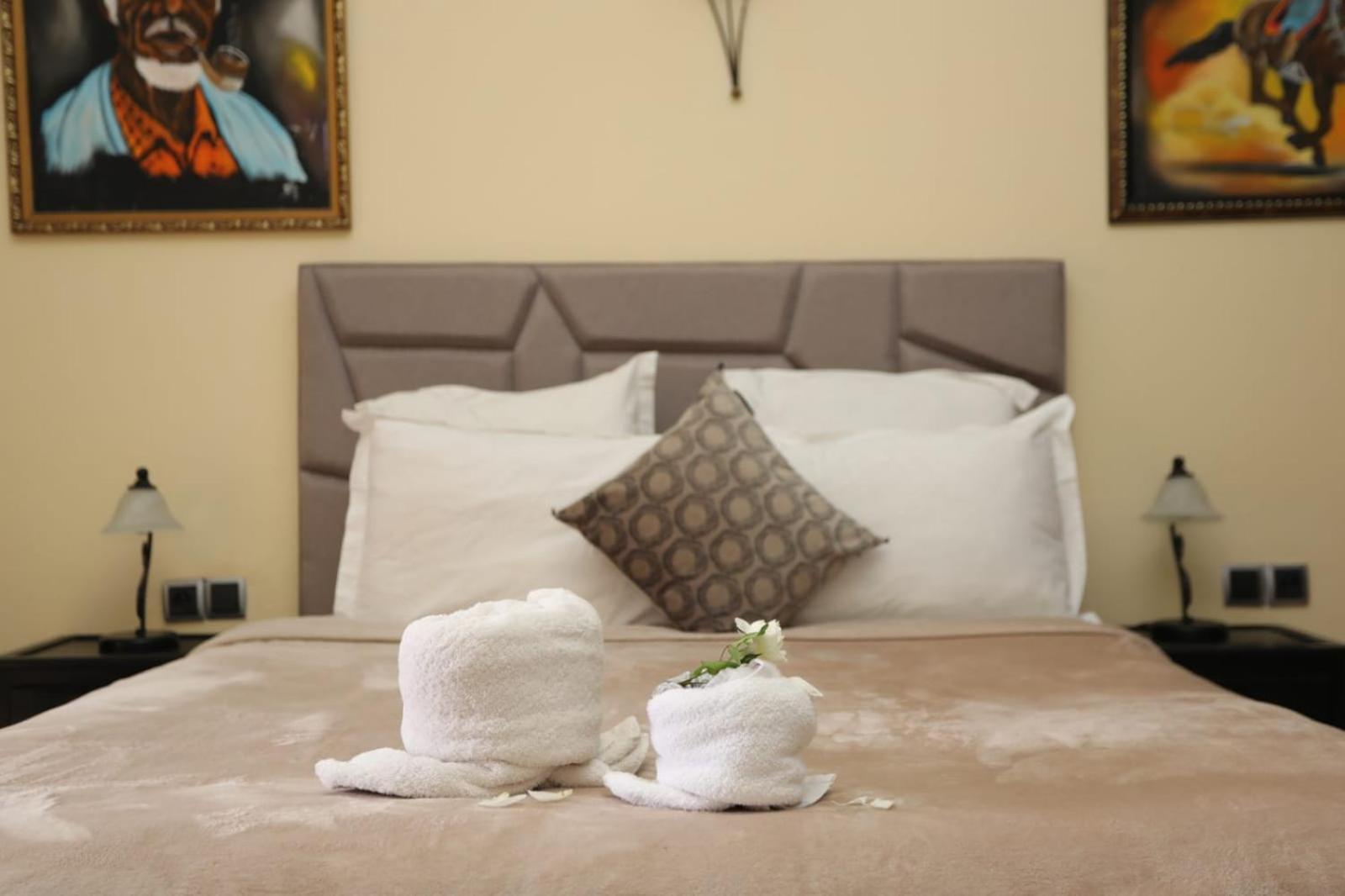 Equi Palace & Spa Near Aeroport Berrechid Экстерьер фото