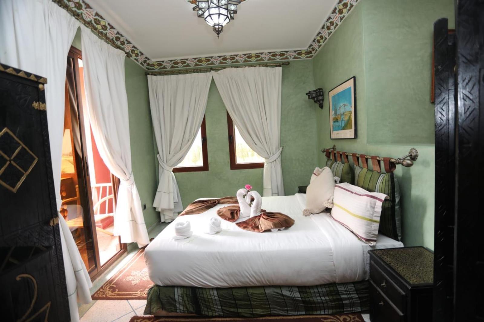 Equi Palace & Spa Near Aeroport Berrechid Экстерьер фото