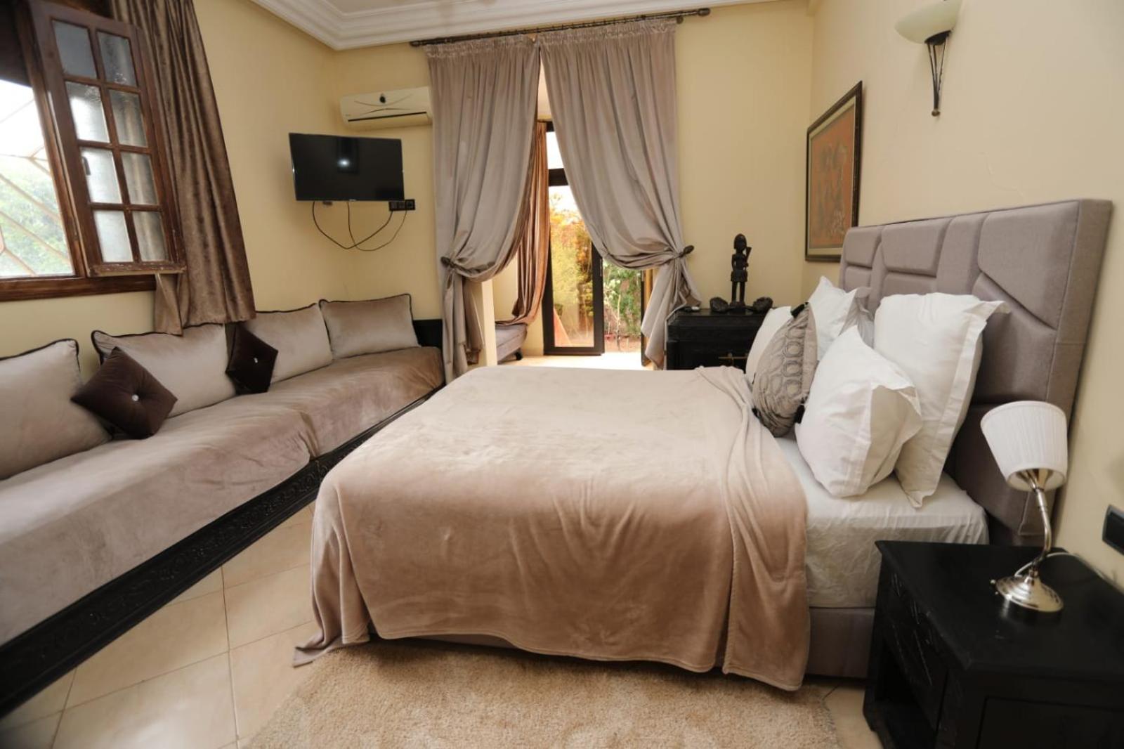 Equi Palace & Spa Near Aeroport Berrechid Экстерьер фото