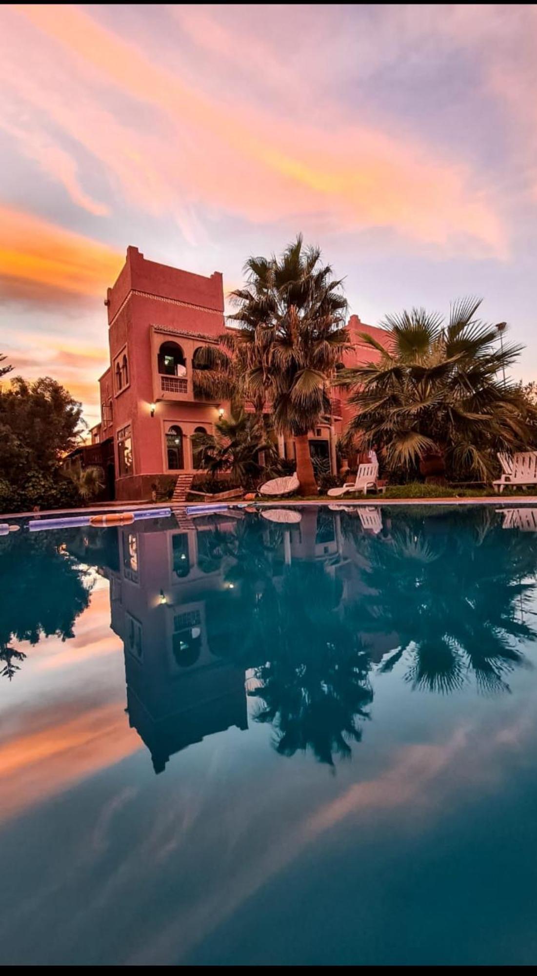 Equi Palace & Spa Near Aeroport Berrechid Экстерьер фото
